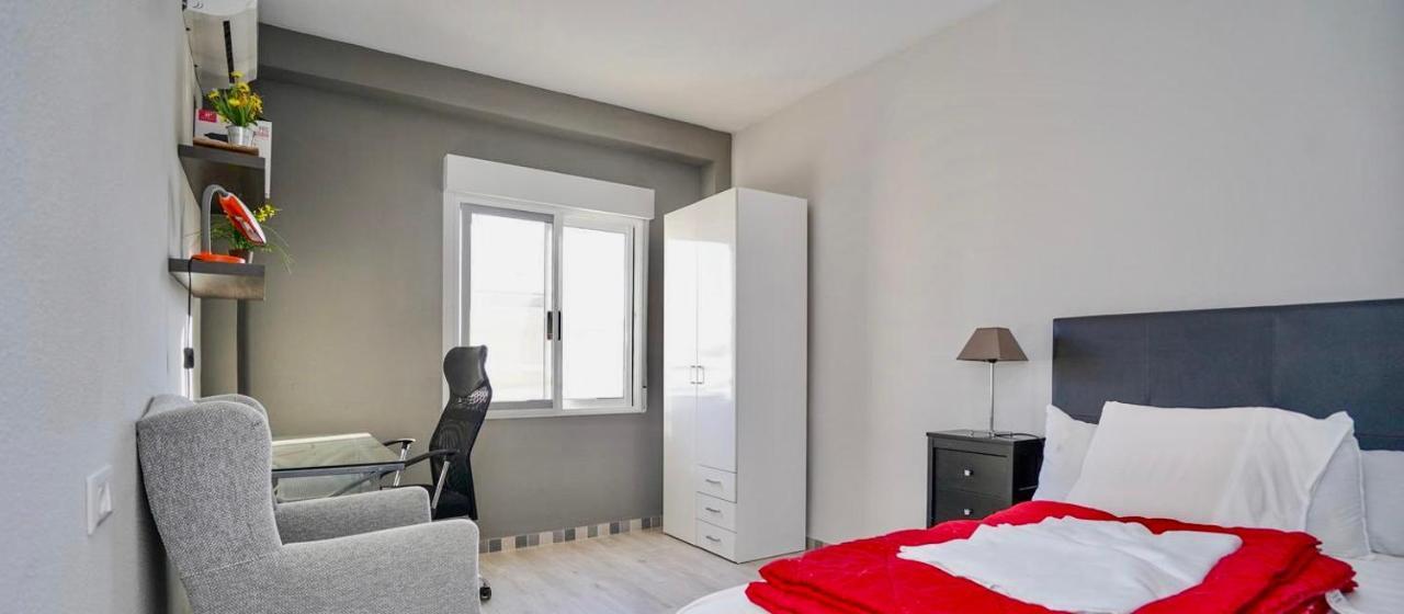 Three Bedroom Top Apartment By The Beach Santa Pola Exterior photo